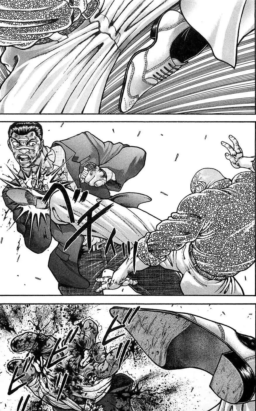 New Grappler Baki Chapter 259 3